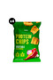 X4 Pieces - Protein Chips - Vegetable Seasoning
