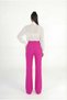KREP KUMAŞ FLARE PANTOLON - 4