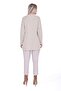 Başak Knitwear Cardigan Cream - 3