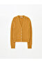 Saffron Regular Fit Knitwear Cardigan 50290576 -Vr043 - 6