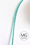 1 Piece 👕 20 Meters 👕   Steel Pvc Coated Clothesline Multi-Purpose Rope Clothesline Drying Line 👕 - 3