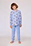 10-16 Years Old Boys' Pajamas