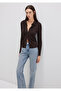 Polo Neck Knitwear Sweater 1710838-90704 - 2