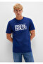 Istanbul Printed Navy Blue T-Shirt Regular Fit / Regular Fit0611789-70758 - 2