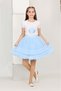 23 April Show Outfit Girls' Skirted T-Shirt Set - 2