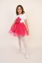23 April Show Outfit Girls' Skirt T-Shirt Set D043 - 4