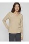 Strickpullover VIRIL V-Ausschnitt - 7