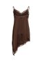Rochie scurtă VILACEY Dantelă - 3