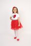 23 April Show Outfit Girls' Skirted T-Shirt Set - 2