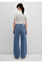 Malibu Real Blue Hazy Jean Pants 1010152-90514 - 5