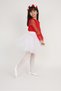 23 April Show Outfit Girls' Skirt T-Shirt Set D106 - 3
