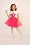23 April Show Outfit Girls' Skirt T-Shirt Set D045 - 5