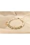 White Cocoon Anklet - 4