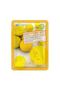 Moisturizing 3D Anti-Aging Sheet Mask with Coenzyme Q10 Extract for Dry Skin Korea - 4