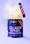 Collagen Peptides+18 Amino Acids+5 Vitamins+2 Billion Probiotics, 100% Pure and Natural Collagen Peptide - 5