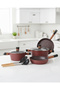 10-piece Chef Choice Non-Stick Cookware Set- RF12491 - 7