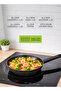 Authentic 12-piece Forged Aluminum Cookware Set RF12677 - 5