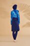 H2O Swim Series Navy Blue Hijab Swimsuit M2319 - 5