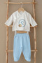 5-Piece Hospital Release Set - Cute Lion Letter Series - Letter S - 3