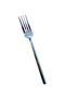 6Pcs Stainless Steel Dinner Forks - 304 Quality 4mm, Modern Kitchen Utensils Set - 5