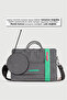 Huge Causes Notebook Case Antrachite 13" - 2