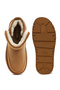Women Chunky Platform Winter Boots in Camel - 5
