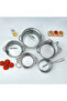 10Pcs Stainless Steel Cookware Set, Dishwasher Safe, RF10390 - 6