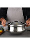 5000 ml Suhur Stainless Steel Hotpot- RF12720 - 4