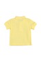 Lily Co Short Sleeve Polo Collar Unisex T-Shirt - 2