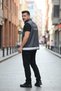 New Model Special Safety Vest - Reflective Printing, Suitable for Men's Legislation - 2