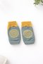 Patterned Soft Crawling Knee Pads Knee Protector Set for 0-1 Year Old Babies (1 Pair) - 2