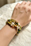 ETHNIC BOHEM MULTI BRACELET NATURAL STAR