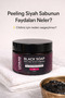 Moroccan Black Argan Soap Tea Tree /Beldi/Gel Exfoliating Soap 250g - 5