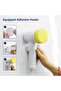 Cordless Electric Cleaning Brush,5 Interchangeable Heads,Multi-Surface Scrubber - 6