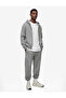 Comfortable Fit Pocketed Lace-Up Waist Wide Leg Sports Sweatpants - 2