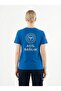 Turquoise 112 Emergency Health Crew Neck T-Shirt Unisex - 6