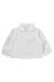 Bow-Tie Dress for 6-18 Months - Ecru 12-18 Months - 3