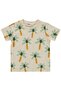 Palm Tree Printed Set of 3 for Ages 2-5 - Standard for Ages 5-6 - 6