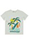 2-5 Years Old Boy T-Shirt - Ecru