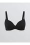 Pink Non-Wired Half Padded Plain T-Shirt Bra (S6)