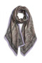 Modal Soft Series Ethnic Pattern Shawl - 6