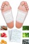 Aveo 30 Pieces Detox Weight Loss Foot Patch Detox Health Body Cleanser Toxin Patch Body Kinok - 5