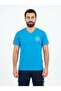 Turquoise 112 Emergency Health V-Neck T-Shirt Unisex - 3