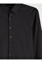 Lcwaikiki Classic Slim Fit Dobby Men's Shirt - 6