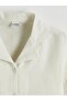 Pink Basic Girls' Muslin Shirt and Pants (S6) - 3
