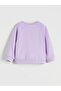 Crew Neck Girls' Softt Touch Sweatshirt and Sweatpants (S6) - 3