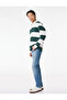 Slim Fit Jean Trousers with Regular Waist Pockets - Brad Jean - 2