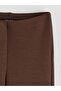 Elastic Waist Flared Women's Leggings Trousers (S6) - 6