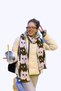 Special Cat Scarf - 2