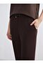Elastic Waist Soft Touch Women's Sweatpants (S6) - 3